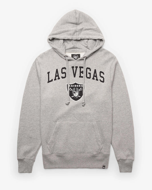 LAS VEGAS RAIDERS ARCH GAME '47 HEADLINE HOOD