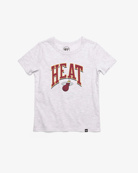 MIAMI HEAT WALK TALL '47 KID'S FRANKLIN TEE