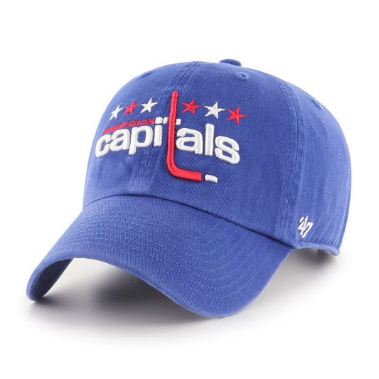 WASHINGTON CAPITALS VINTAGE '47 CLEAN UP