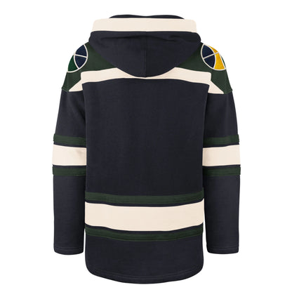 UTAH JAZZ SUPERIOR '47 LACER HOOD