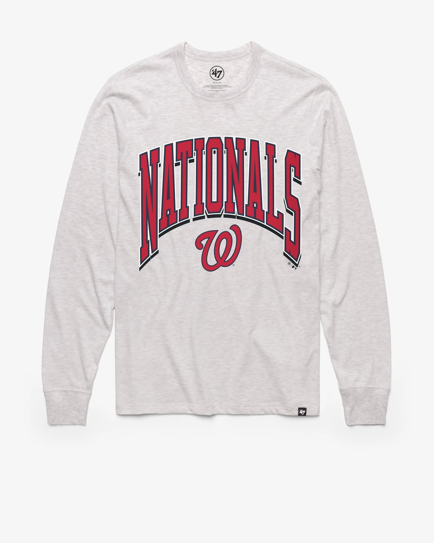 WASHINGTON NATIONALS WALK TALL FRANKLIN LS MEN