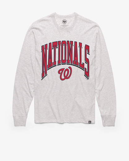 WASHINGTON NATIONALS WALK TALL FRANKLIN LS MEN