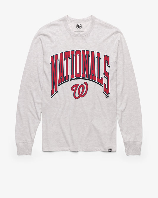 WASHINGTON NATIONALS WALK TALL FRANKLIN LS MEN