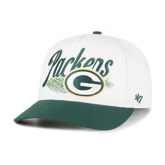GREEN BAY PACKERS ENFIELD '47 HITCH RF RELAXED FIT