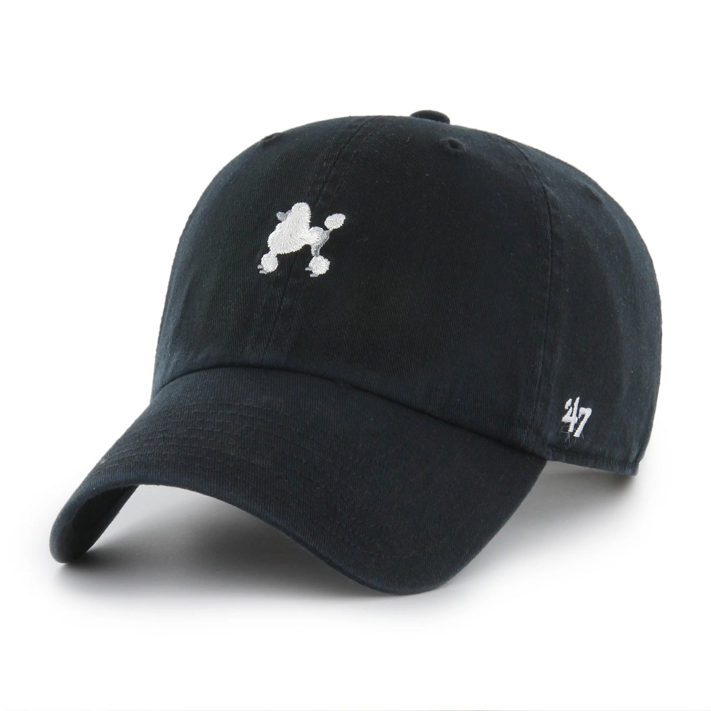 POODLE BASE RUNNER '47 CLEAN UP
