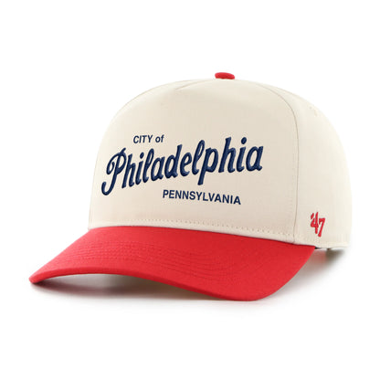 PHILADELPHIA PHILLIES CITY COMPASS '47 HITCH