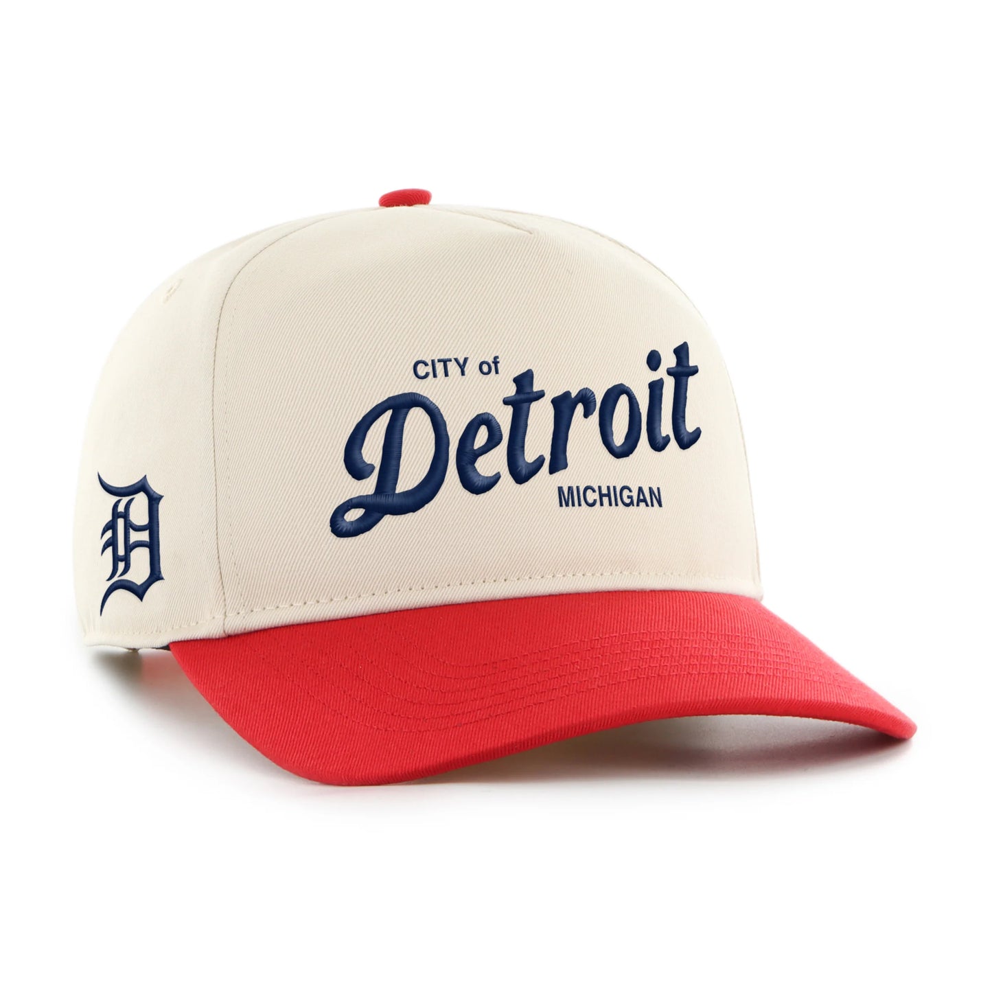 DETROIT TIGERS CITY COMPASS '47 HITCH