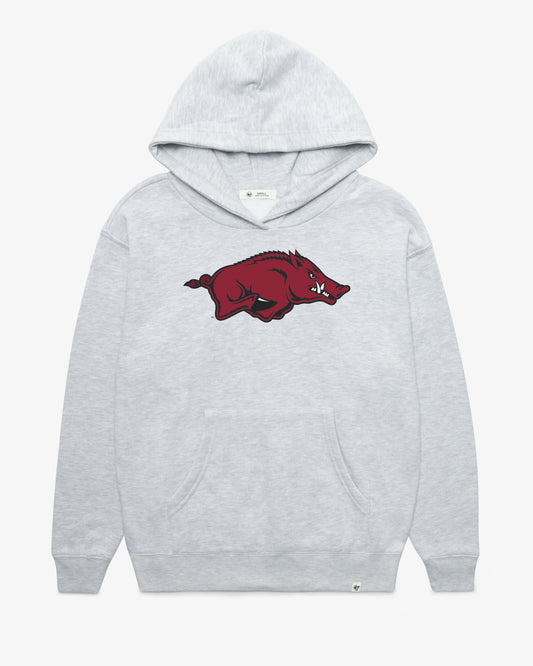 ARKANSAS RAZORBACKS IMPRINT '47 NAOMI HOOD WOMENS