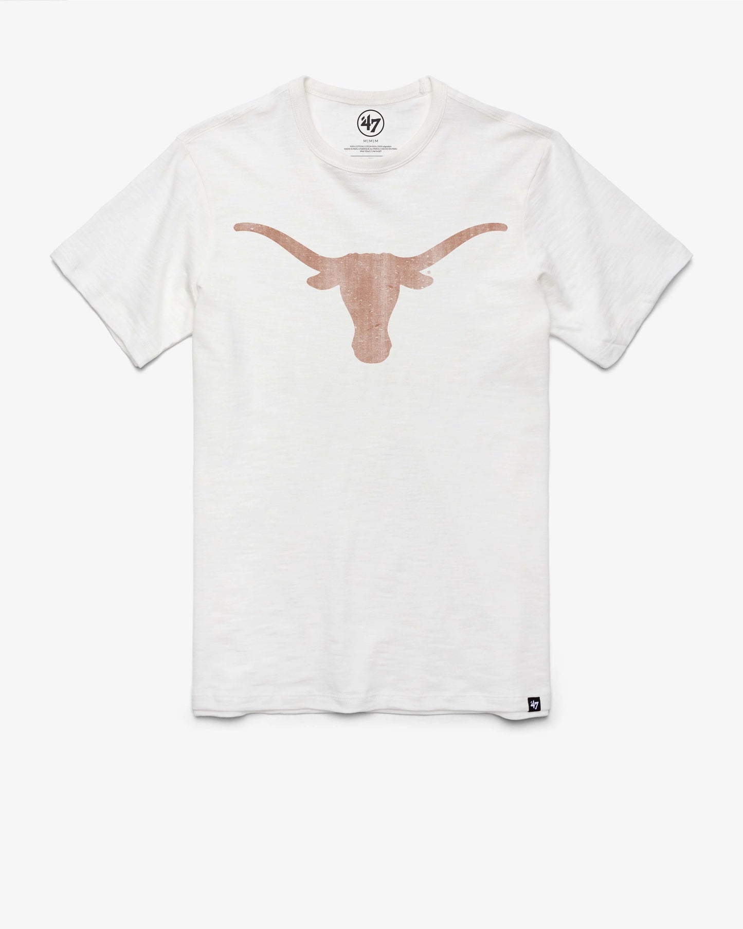 TEXAS LONGHORNS GRIT '47 SCRUM TEE