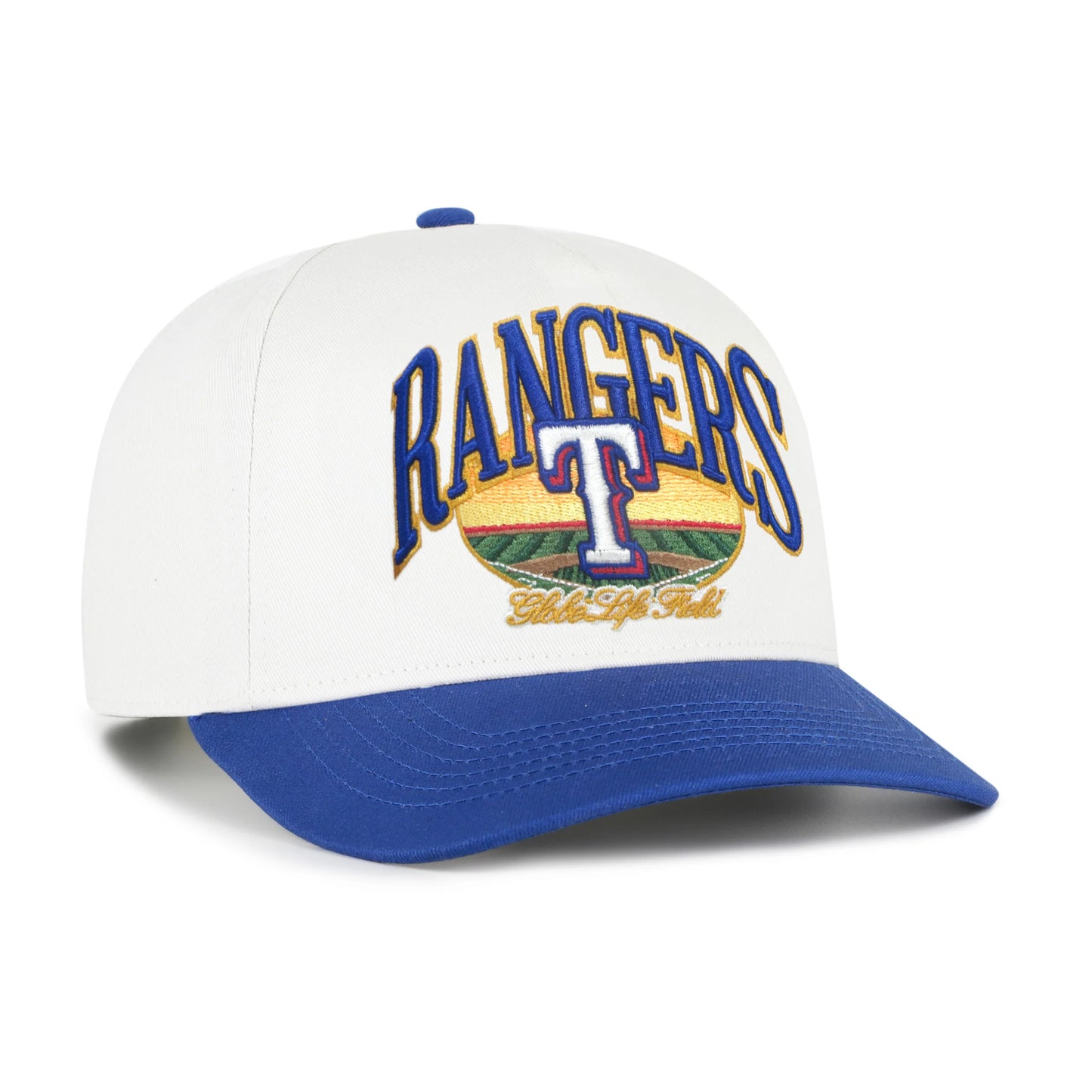 TEXAS RANGERS OPEN CITY '47 HITCH