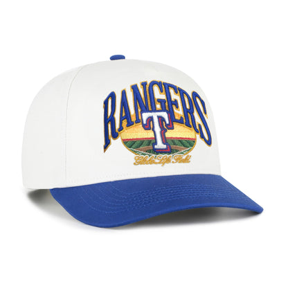 TEXAS RANGERS OPEN CITY '47 HITCH