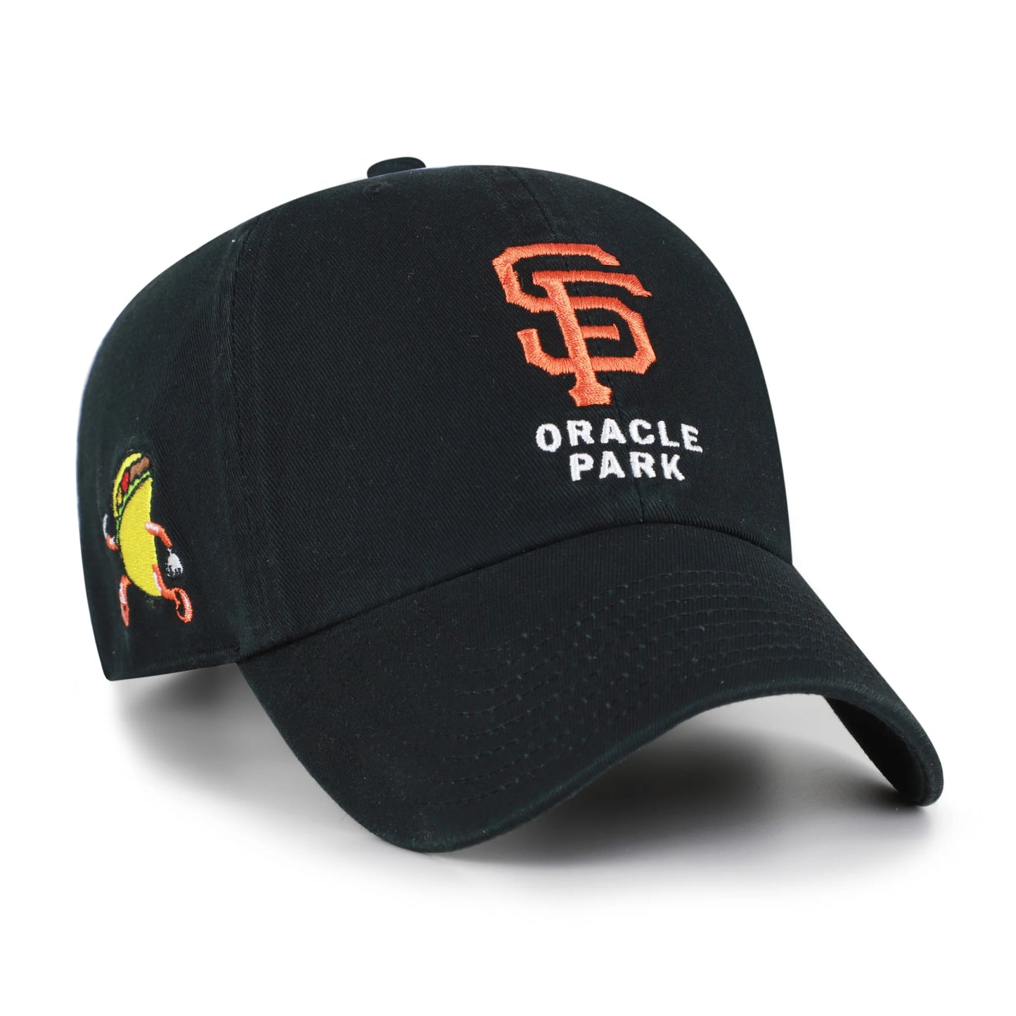 SAN FRANCISCO GIANTS BITE ZONE '47 CLEAN UP