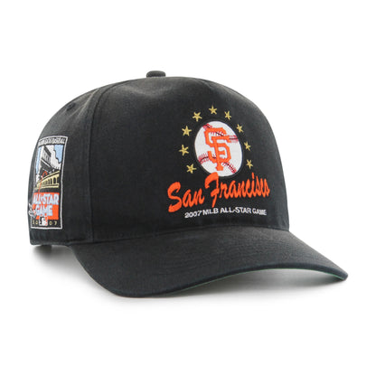 SAN FRANCISCO GIANTS COOPERSTOWN ALL STAR GAME '47 HITCH