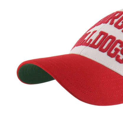 Georgia Bulldogs Broke Line Loop '47 MVP