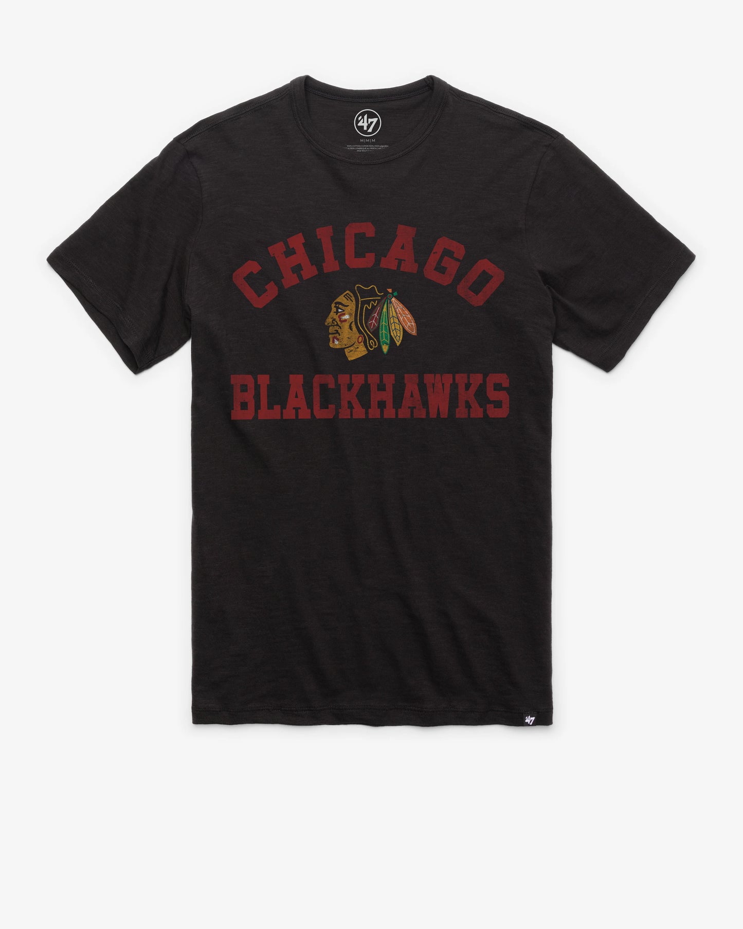 CHICAGO BLACKHAWKS ODESSA '47 SCRUM TEE