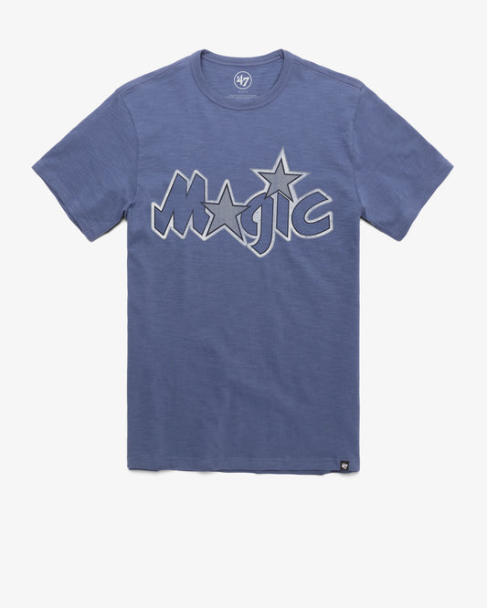 ORLANDO MAGIC HARDWOOD CLASSICS GRIT '47 SCRUM TEE