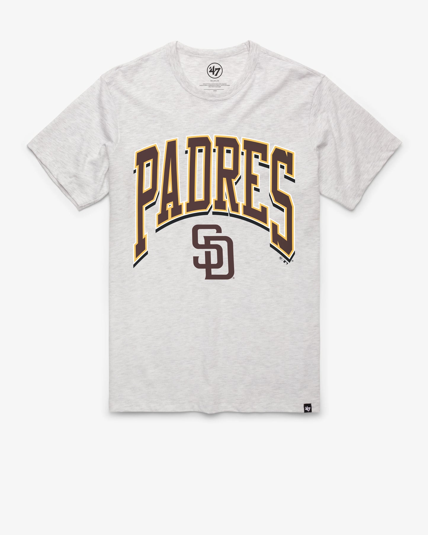 SAN DIEGO PADRES WALK TALL '47 FRANKLIN TEE