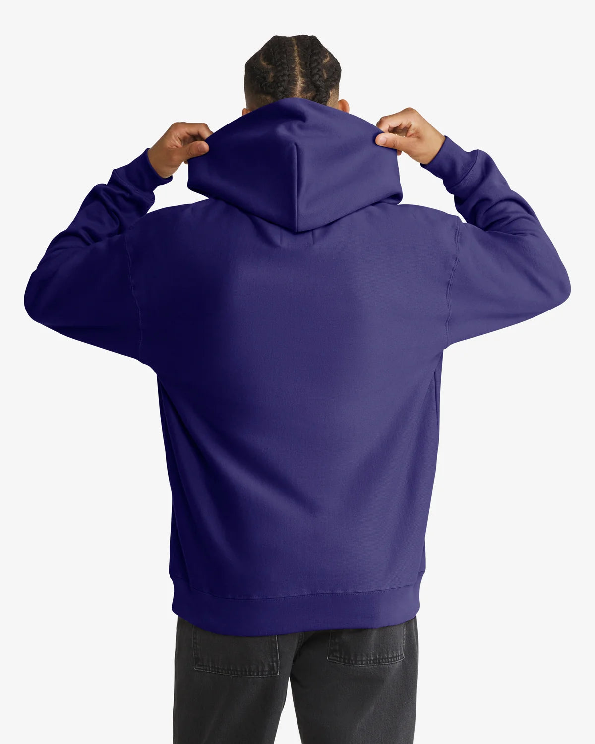 LOUISIANA STATE TIGERS LSU CAMPUS STACK ARCHED '47 FOUNDATION HOOD