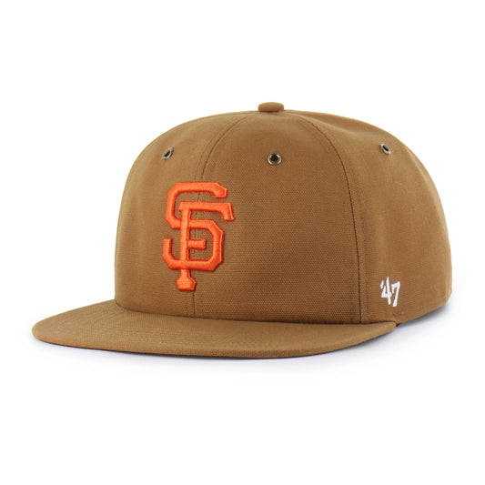 SAN FRANCISCO GIANTS CARHARTT '47 CAPTAIN RL RELAXED FIT