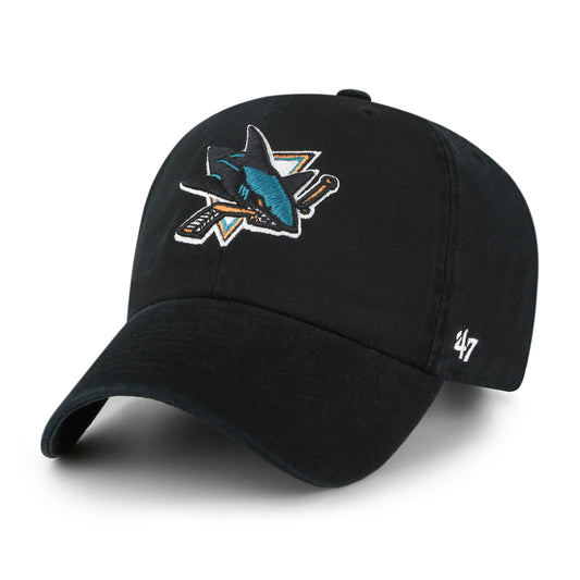 SAN JOSE SHARKS '47 CLEAN UP