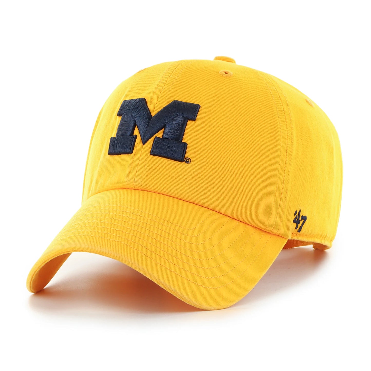 MICHIGAN WOLVERINES '47 CLEAN UP