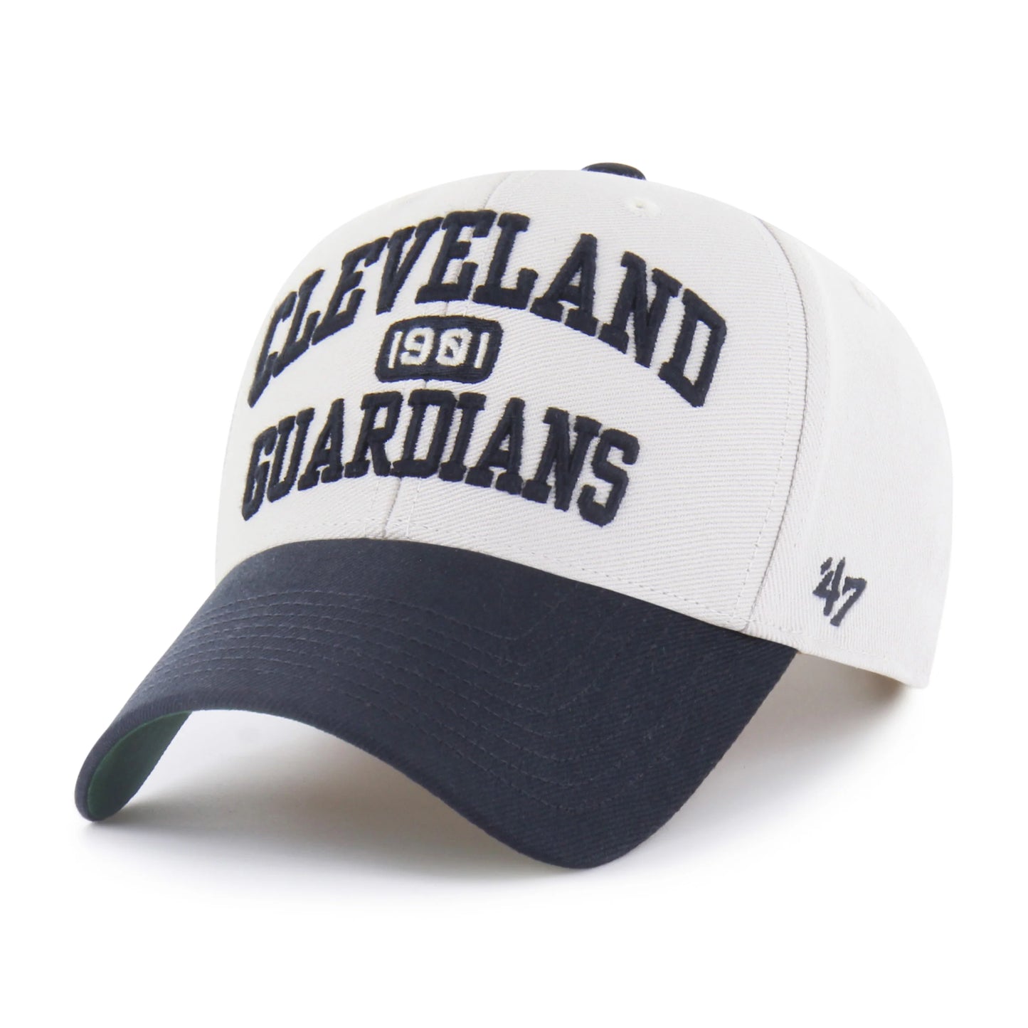 CLEVELAND GUARDIANS BROKE LINE '47 MVP
