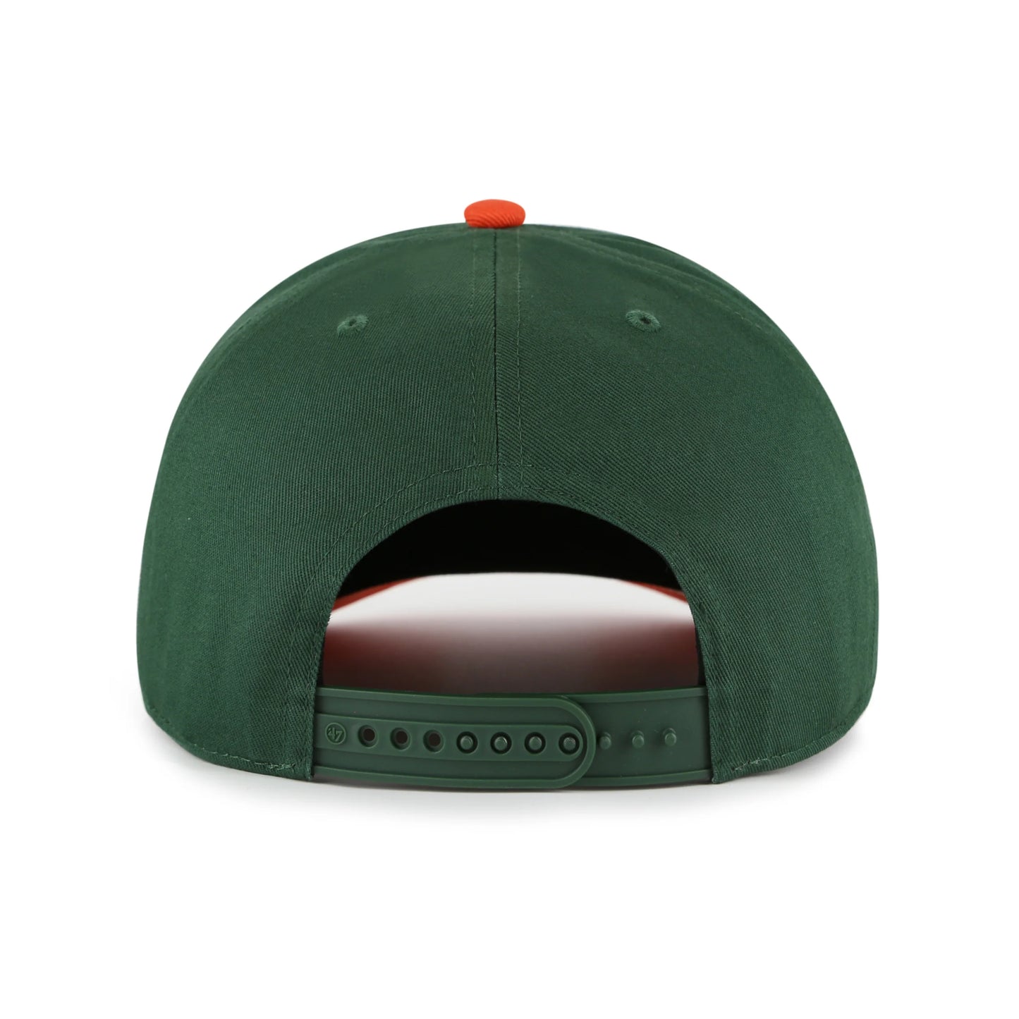 MIAMI HURRICANES MASCOT MANIA '47 HITCH