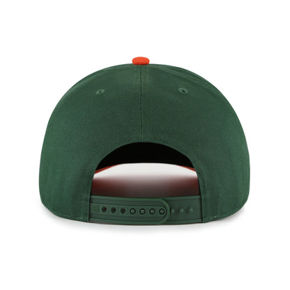 MIAMI HURRICANES MASCOT MANIA '47 HITCH
