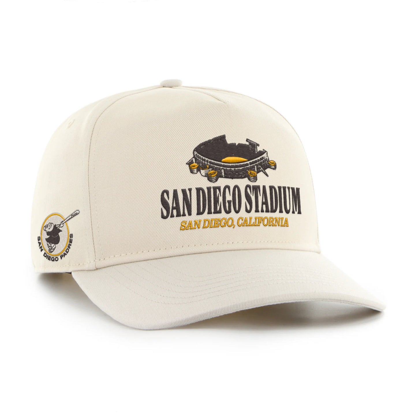 SAN DIEGO PADRES COOPERSTOWN BLEACHER '47 HITCH