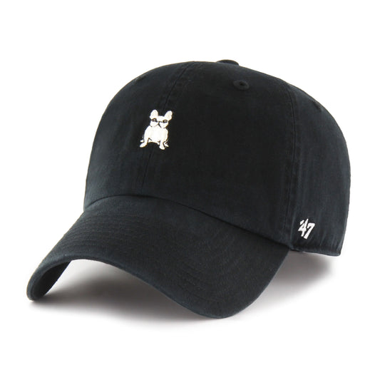FRENCH BULLDOG BASE RUNNER '47 CLEAN UP