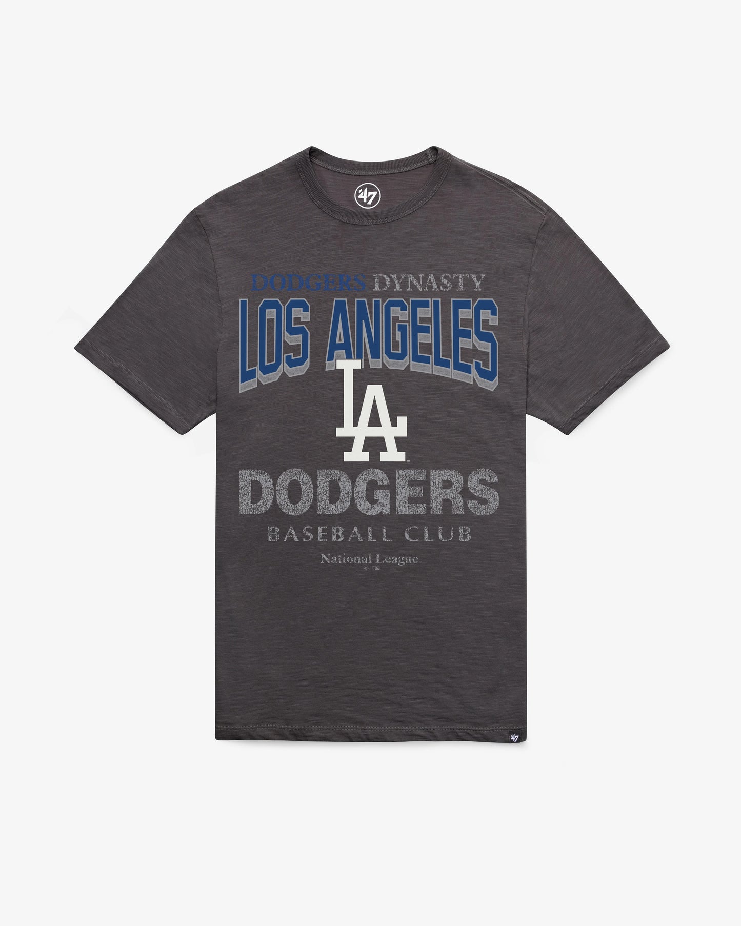 LOS ANGELES DODGERS HEAD ON '47 SCRUM TEE