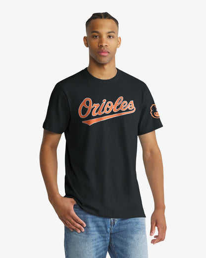BALTIMORE ORIOLES '47 FRANKLIN FIELDHOUSE TEE