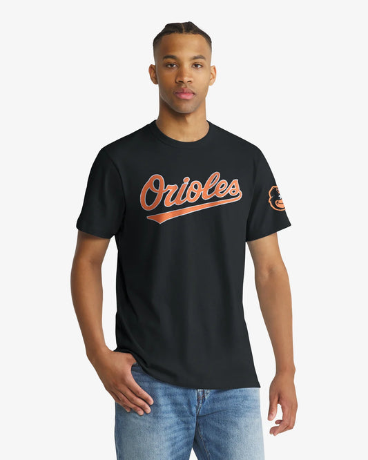BALTIMORE ORIOLES '47 FRANKLIN FIELDHOUSE TEE