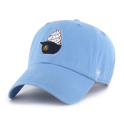 MILWAUKEE BREWERS ICE CREAM '47 CLEAN UP