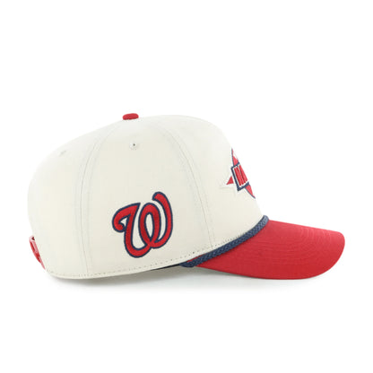 WASHINGTON NATIONALS FRAME OUT '47 HITCH