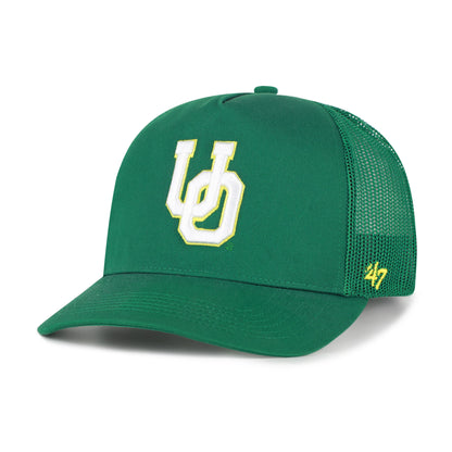 Oregon Ducks Mesh '47 Hitch
