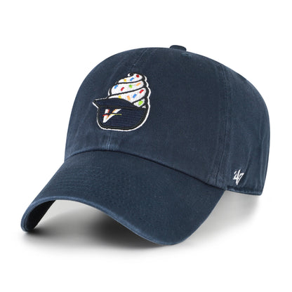 HOUSTON ASTROS CITY CONNECT ICE CREAM '47 CLEAN UP