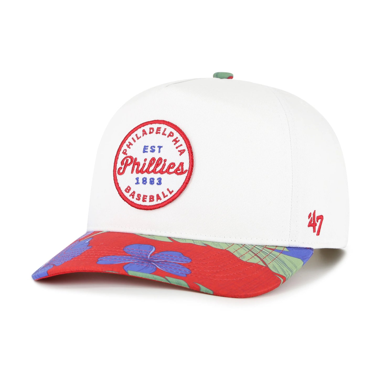 PHILADELPHIA PHILLIES BEACH SIDE '47 HITCH