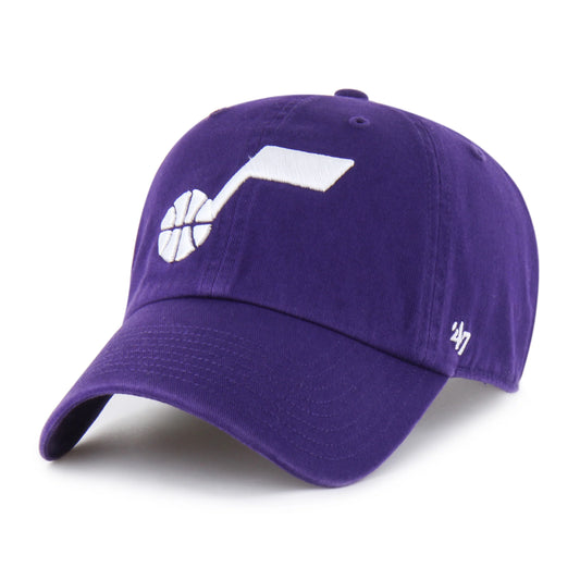 UTAH JAZZ '47 CLEAN UP