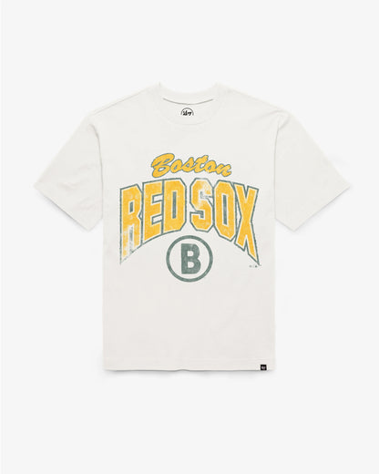 BOSTON RED SOX CITY CONNECT BIRCH '47 FOUNDATION TEE