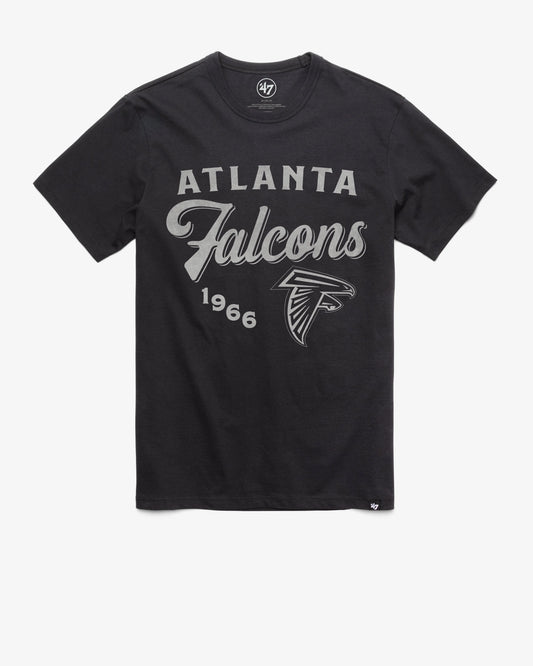 ATLANTA FALCONS SCRIPT '47 FRANKLIN TEE