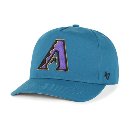 ARIZONA DIAMONDBACKS COOPERSTOWN '47 HITCH