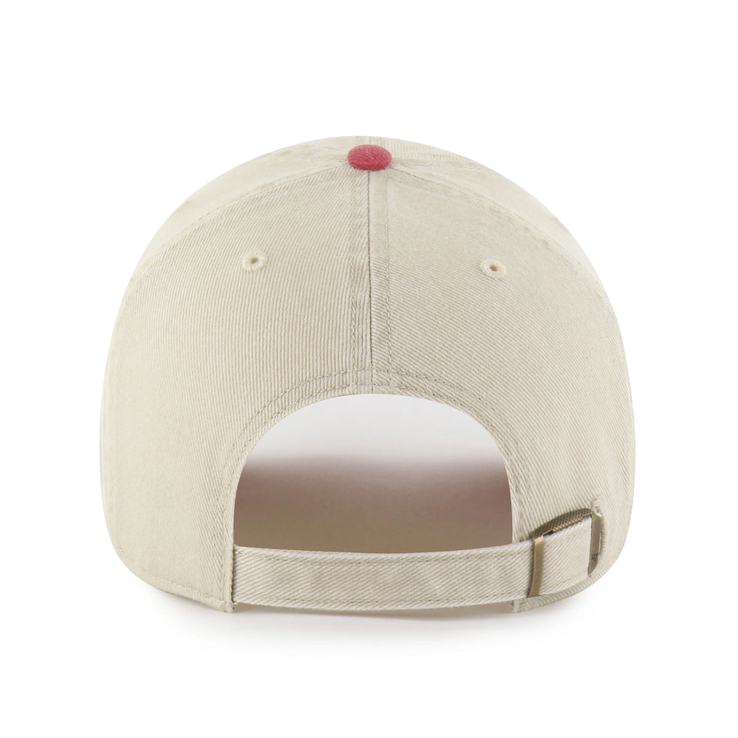 Arkansas Razorbacks Logo Line Two Tone '47 Clean Up