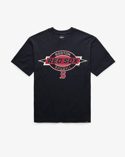 BOSTON RED SOX LAP AROUND '47 FOUNDATION TEE