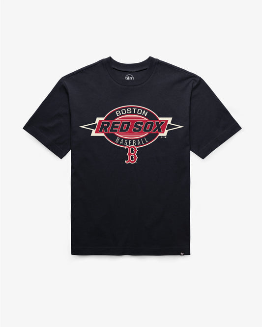 BOSTON RED SOX LAP AROUND '47 FOUNDATION TEE