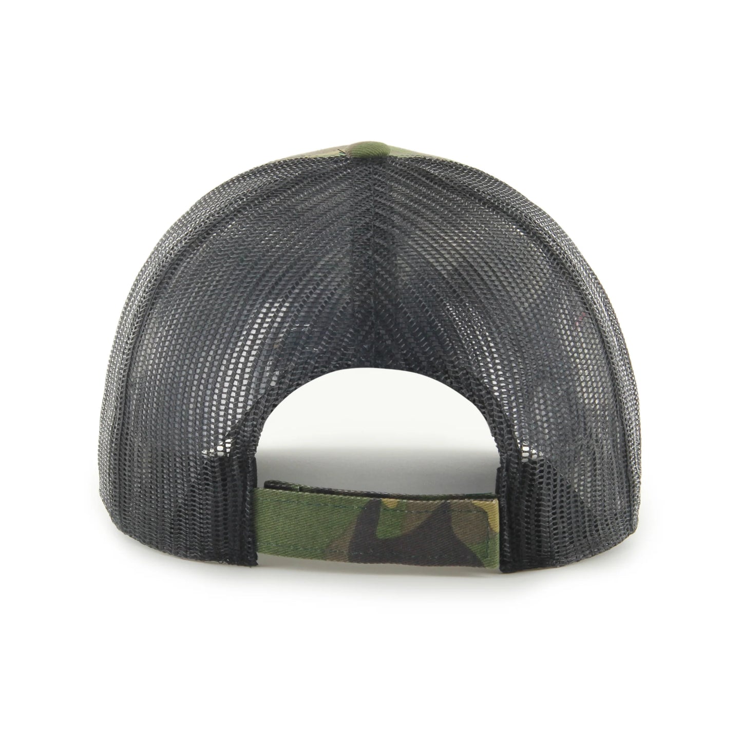 Minnesota Vikings Camo Strap '47 Trucker
