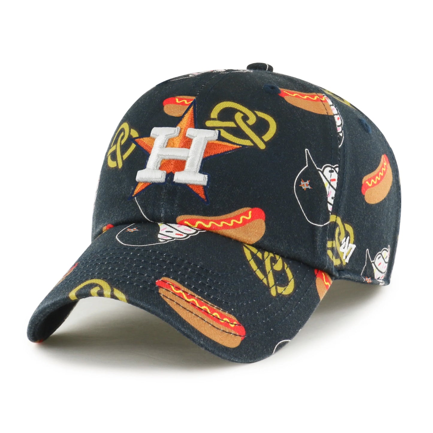 HOUSTON ASTROS PRINTFETTI '47 CLEAN UP KIDS