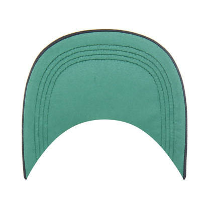 DALLAS COWBOYS CHAIN SIDE STITCH '47 CLEAN UP LONG VISOR