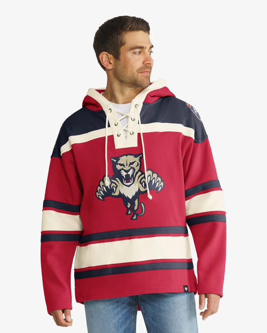 FLORIDA PANTHERS SUPERIOR '47 LACER HOOD