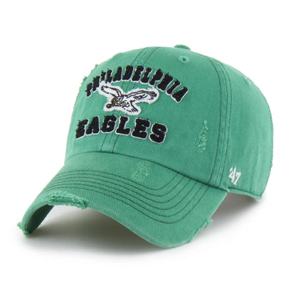 PHILADELPHIA EAGLES HISTORIC SEYMOORE '47 CLEAN UP